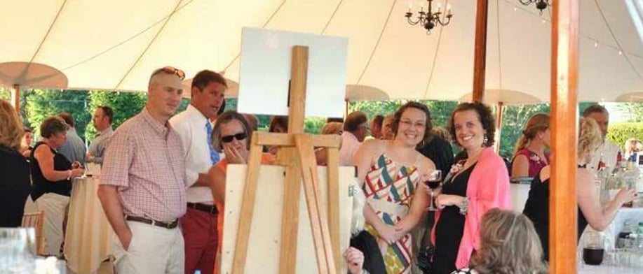 Gallery photo 1 of Live Caricature Entertainment!