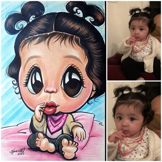 Gallery photo 9 of Haven The Artist