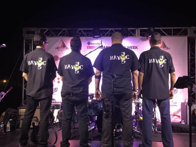 Gallery photo 3 of Havoc 305