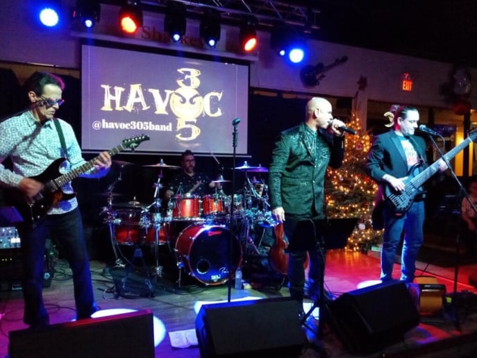 Gallery photo 8 of Havoc 305