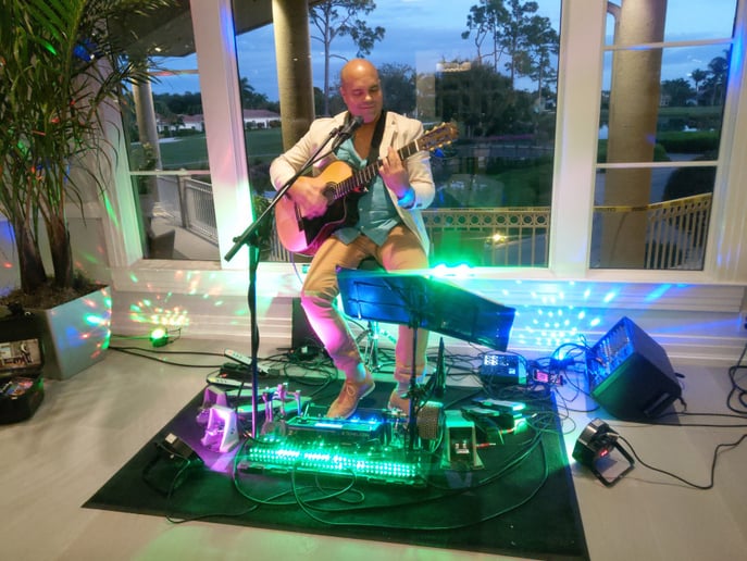 Gallery photo 8 of Havy Rodriguez the Latin Entertainer