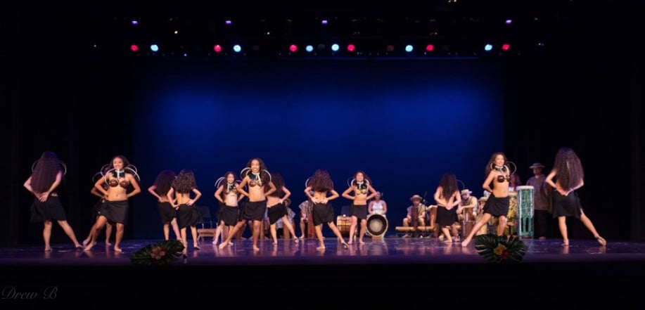 Gallery photo 6 of Hawaiian and Tahitian Dance Performance