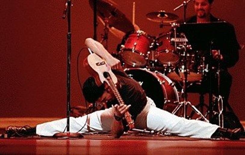 Gallery photo 1 of Hawaiian Contemporary Entertainment