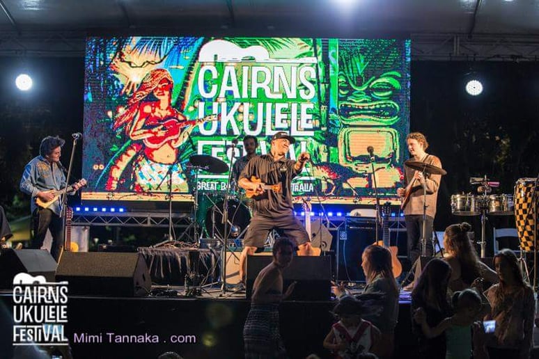 Gallery photo 5 of Hawaiian Contemporary Entertainment