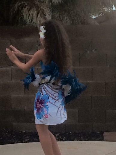 Gallery photo 21 of Hawaiian Dancers & Fire knife Dancers