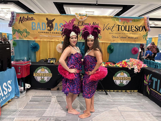 Gallery photo 31 of Hawaiian Dancers & Fire knife Dancers