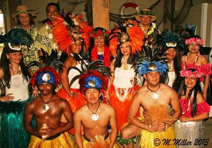 Gallery photo 9 of Hawaiian Drums of Tahiti Revue