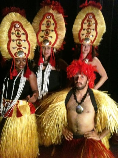 Gallery photo 19 of Hawaiian Drums of Tahiti Revue