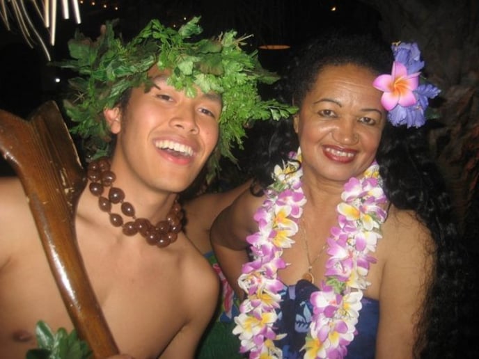 Gallery photo 5 of Hawaiian Drums of Tahiti Revue