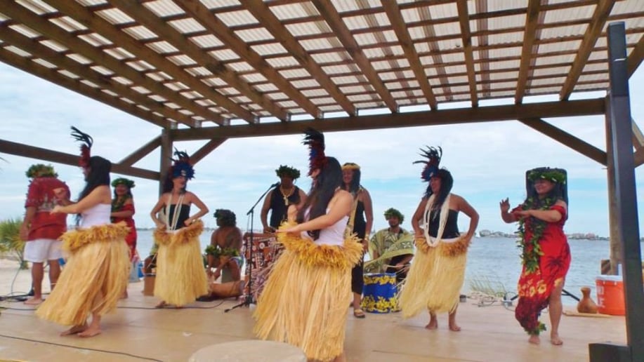 Gallery photo 10 of Hawaiian Drums of Tahiti Revue