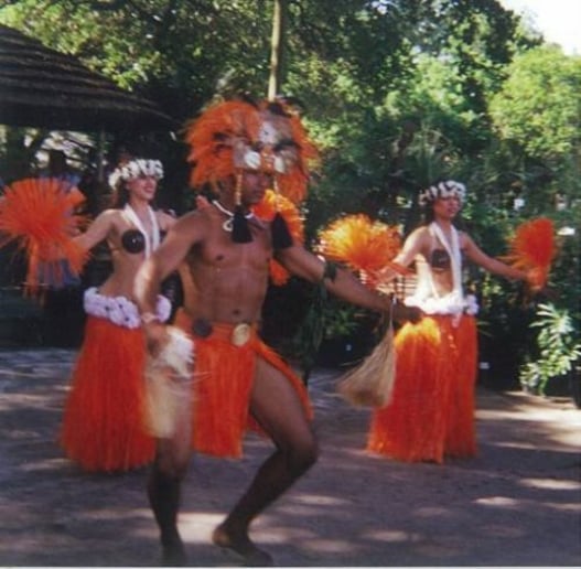 Gallery photo 12 of Hawaiian Drums of Tahiti Revue
