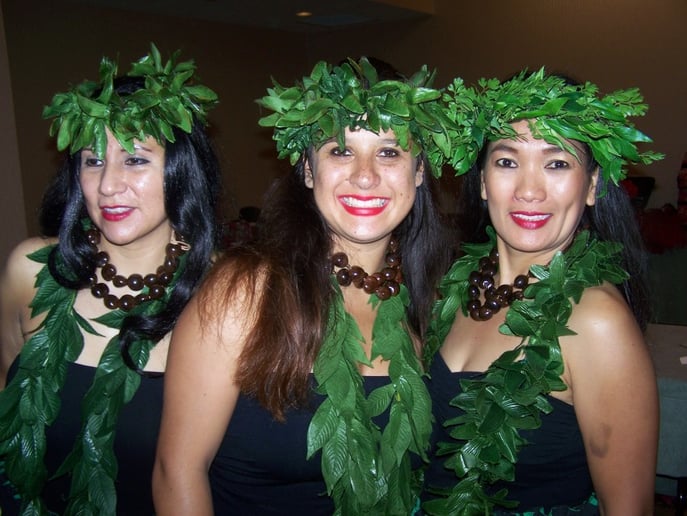 Gallery photo 4 of Hawaiian Drums of Tahiti Revue