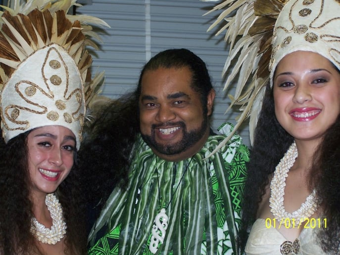 Gallery photo 16 of Hawaiian Drums of Tahiti Revue