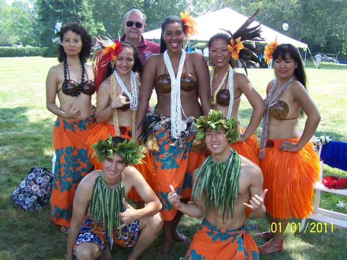 Gallery photo 14 of Hawaiian Drums of Tahiti Revue