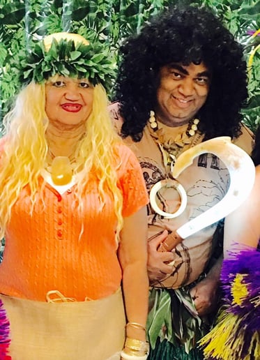 Gallery photo 22 of Hawaiian Drums of Tahiti Revue