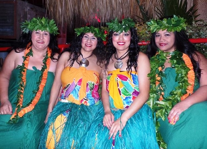 Gallery photo 24 of Hawaiian Drums of Tahiti Revue