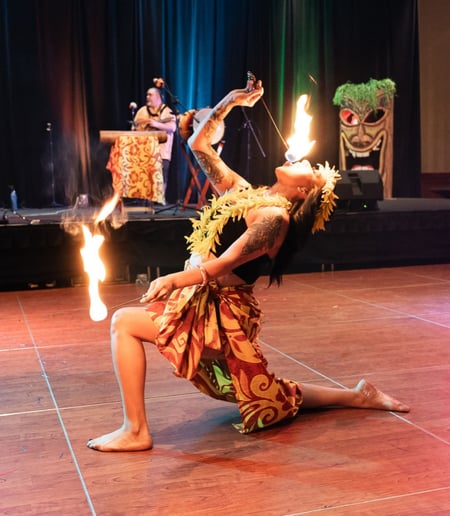 Gallery photo 26 of Hawaiian Drums of Tahiti Revue
