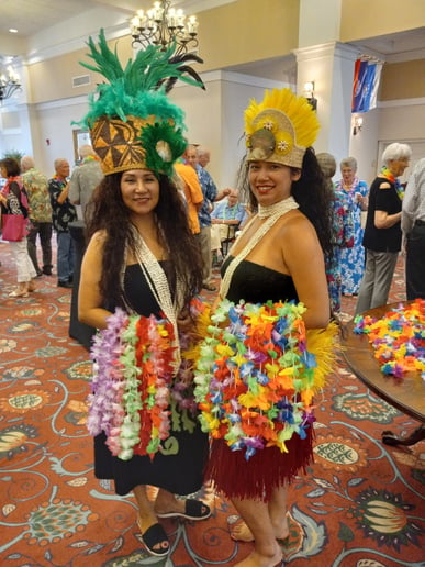 Gallery photo 28 of Hawaiian Drums of Tahiti Revue