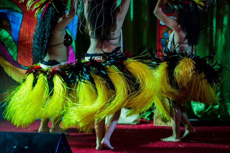 Gallery photo 1 of Hawaiian Entertainers