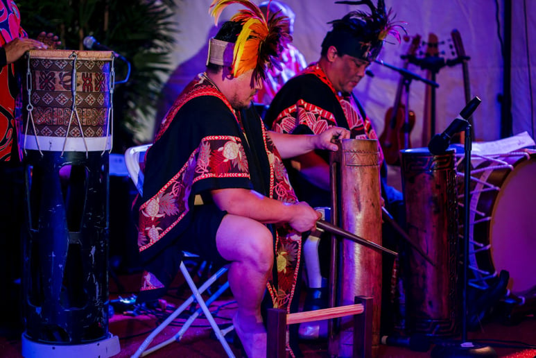 Gallery photo 5 of Hawaiian Entertainers