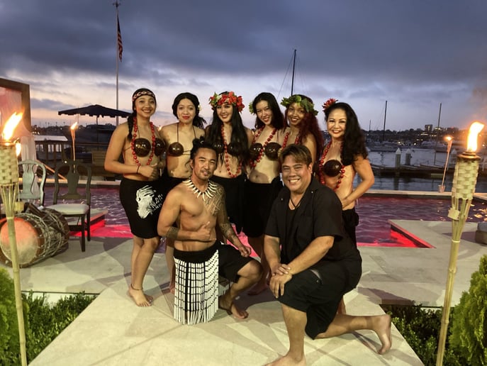 Gallery photo 6 of Hawaiian Entertainers