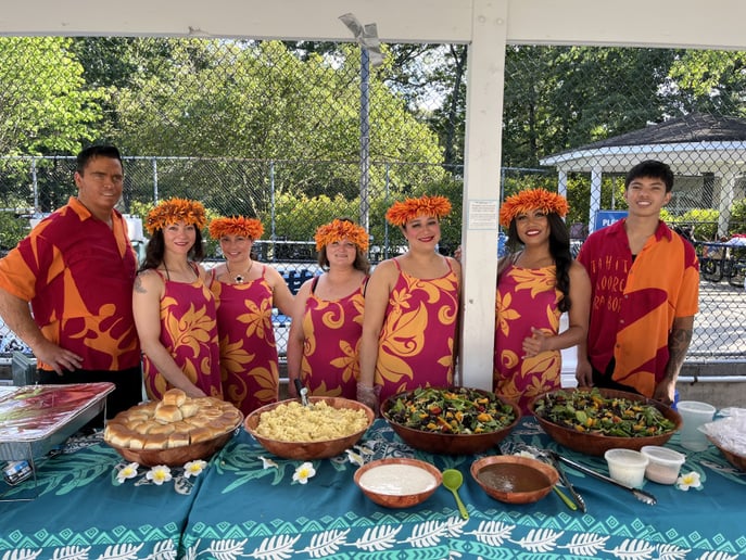 Gallery photo 6 of Hawaiian Entertainment & Catering Company DC