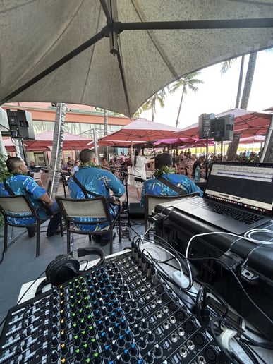Gallery photo 1 of Hawaii Sound Services