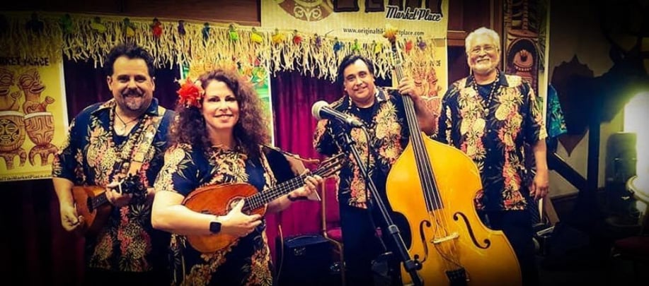 Gallery photo 2 of Jill Martini & The Shrunken Heads