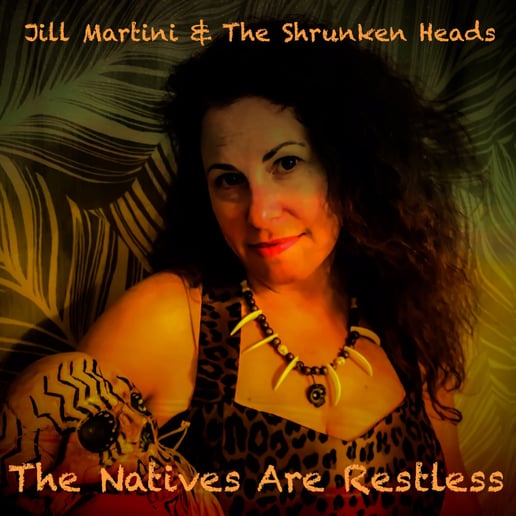 Gallery photo 10 of Jill Martini & The Shrunken Heads
