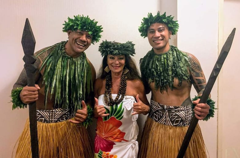 Gallery photo 12 of Hawaiianshows