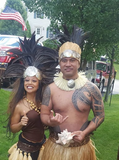 Gallery photo 28 of Hawaiianshows