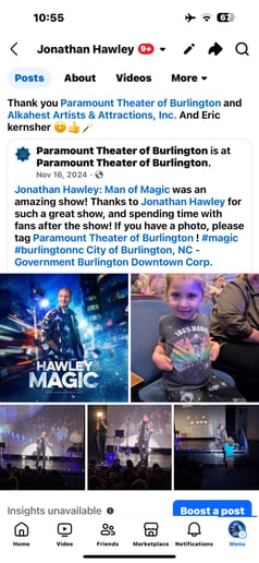 Gallery photo 2 of Jonathan Hawley