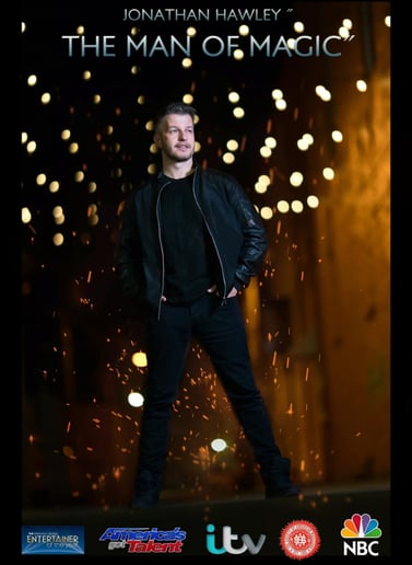 Gallery photo 6 of Jonathan Hawley