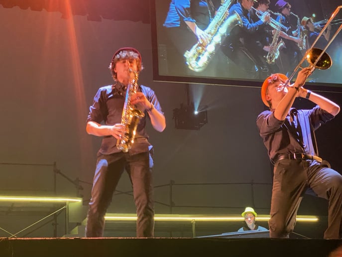 Gallery photo 4 of Hayden Keith, Trombonist