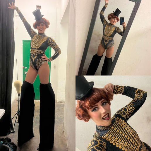 Gallery photo 4 of Hayl "the Widow" Daugherty