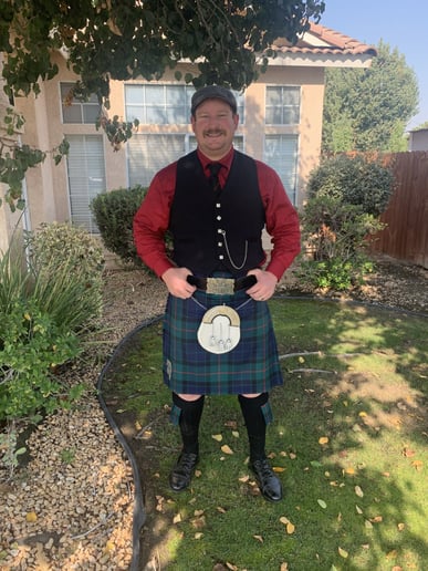 Gallery photo 4 of Haynes Celtic Piping Inc.