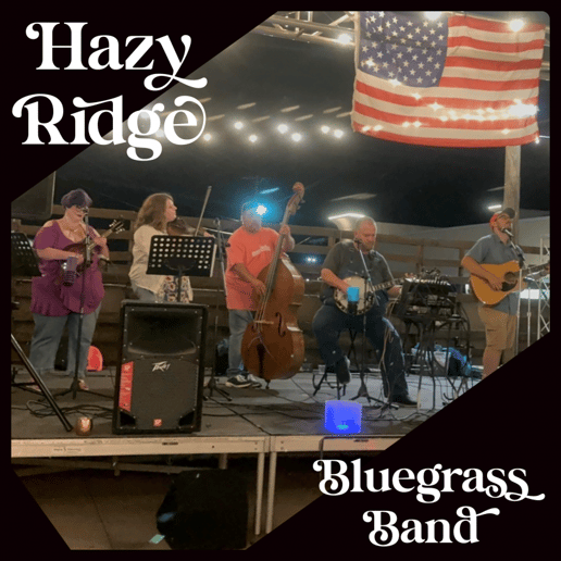 Gallery photo 6 of Hazy Ridge Bluegrass Band