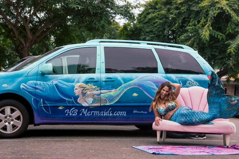 Gallery photo 5 of HB Mermaids