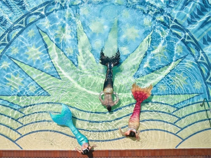 Gallery photo 10 of HB Mermaids