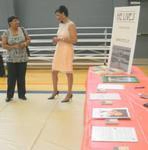 Gallery photo 4 of Humanitarian Speaker