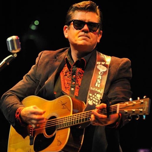 Gallery photo 1 of He Wore Black, a Johnny Cash Tribute