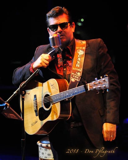 Gallery photo 4 of He Wore Black, a Johnny Cash Tribute