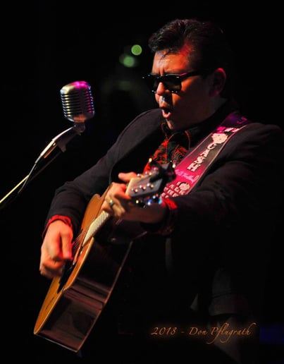Gallery photo 6 of He Wore Black, a Johnny Cash Tribute