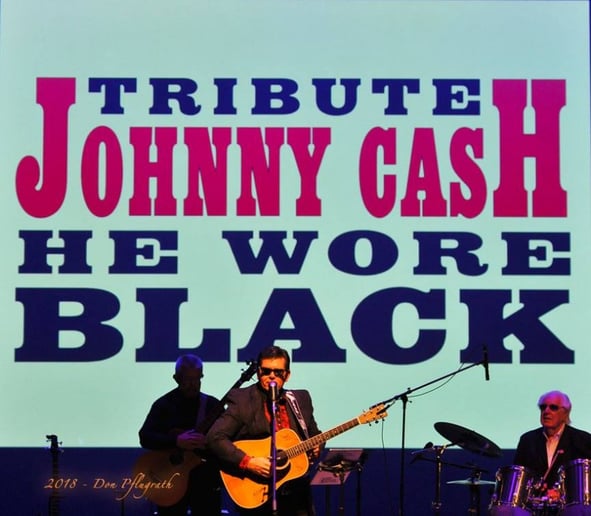 Gallery photo 9 of He Wore Black, a Johnny Cash Tribute