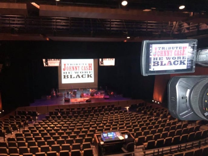 Gallery photo 10 of He Wore Black, a Johnny Cash Tribute