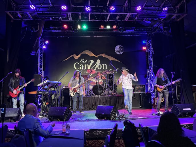 Gallery photo 3 of Head Games So Cal - tribute to Foreigner