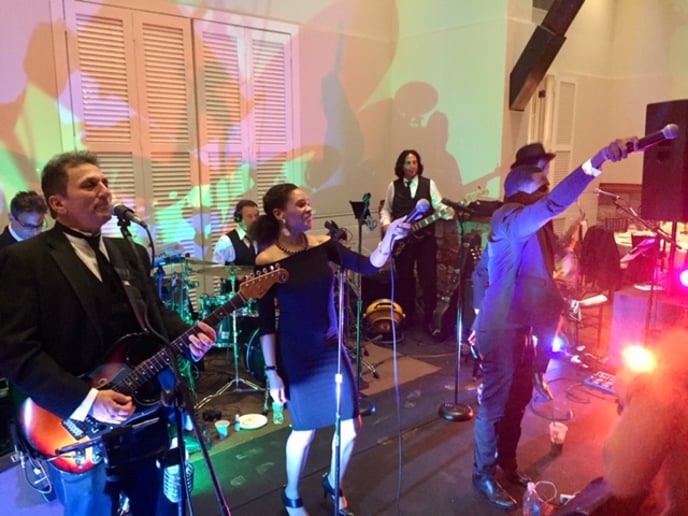 Gallery photo 6 of Head Over Heels Band
