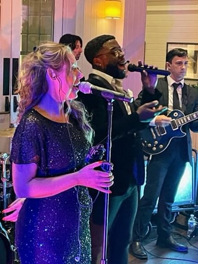 Gallery photo 7 of Head Over Heels Band