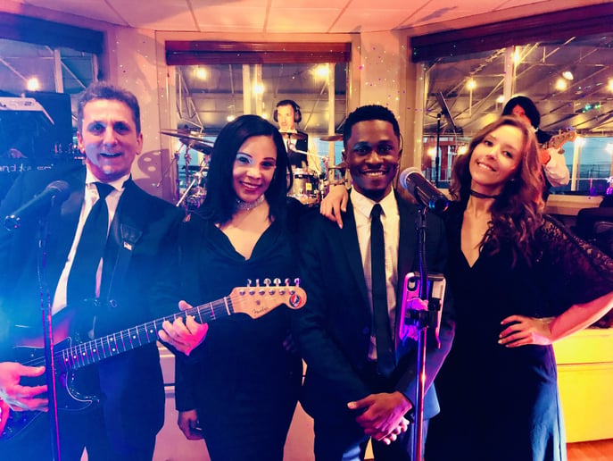Gallery photo 4 of Head Over Heels Band