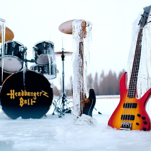 Gallery photo 5 of Headbangerz Ball